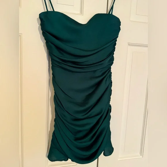 Nookie | Dresses | Nwt Nookie Green Cocktail Dress Size Xs | Poshmark Nookie | Dresses | Nwt Nookie Green Cocktail Dress Size Xs | Poshmark